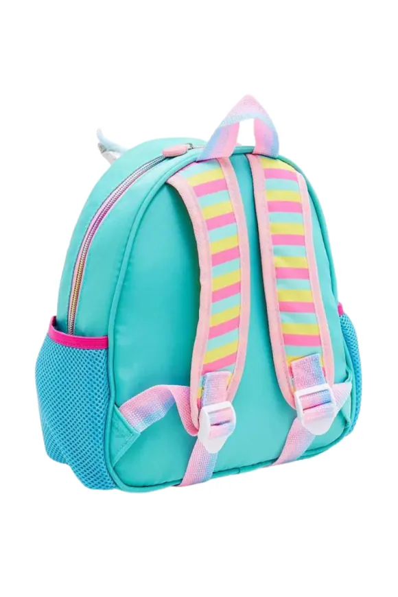 Unicorn 3D Backpack for Girls – Pink – view 2