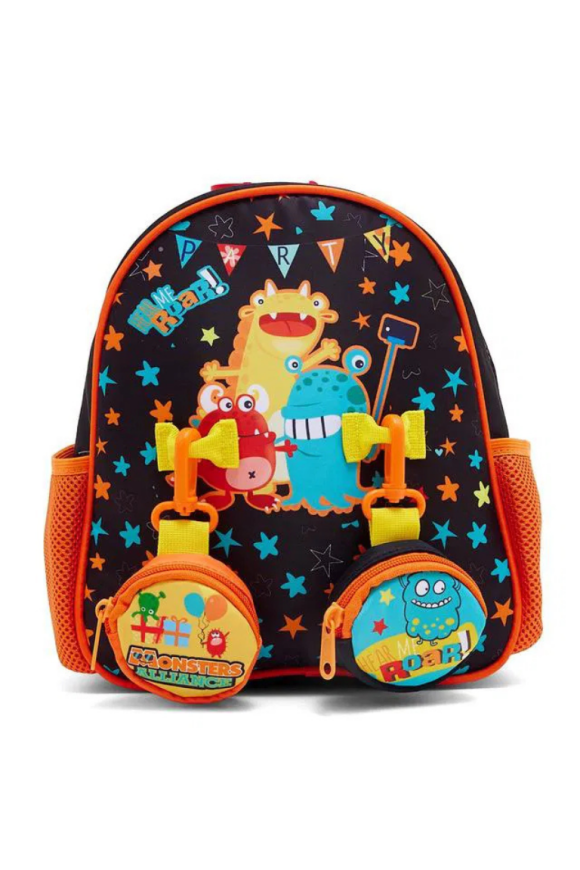 Cartoon Theme Pre-School Bag for kids