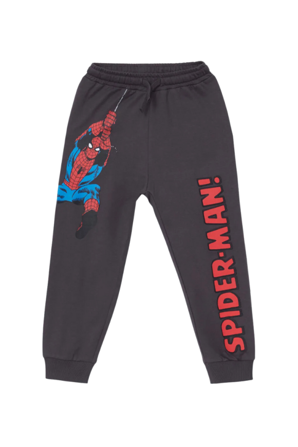 Spider-Man Printed Boys' Jogger Sweatpants