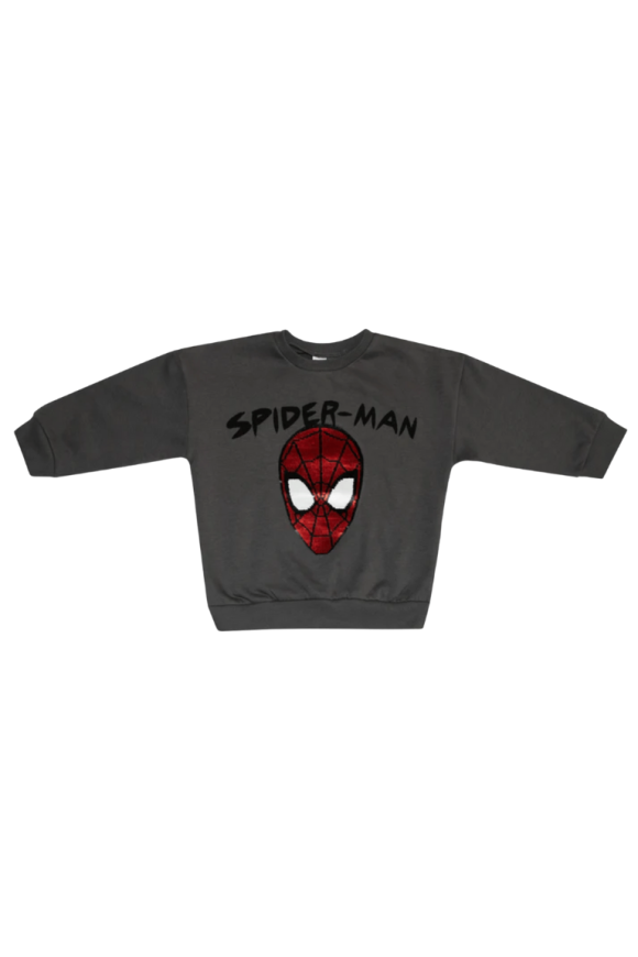 Spiderman Sweatshirt Boys
