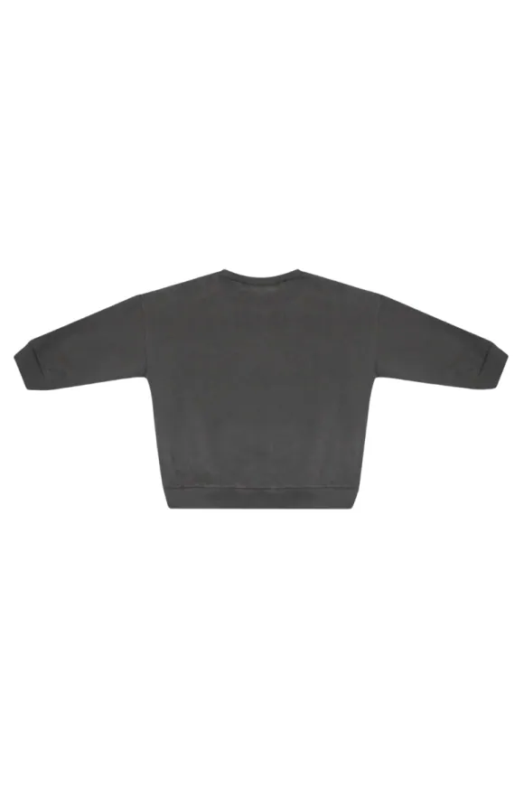 Spider-Man Sweatshirt for Boys – Charcoal Grey – view 2