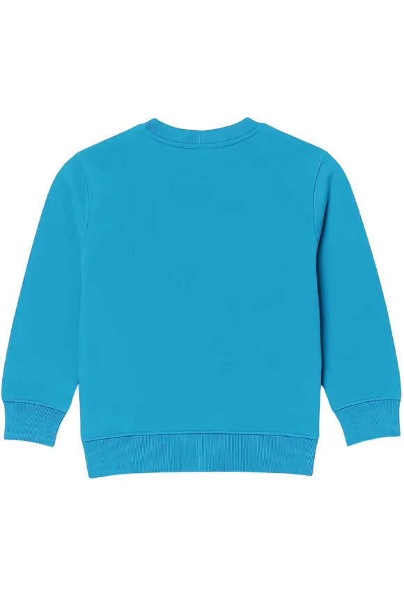 Sonic the Hedgehog Sweatshirt for Kids – Blue – view 2