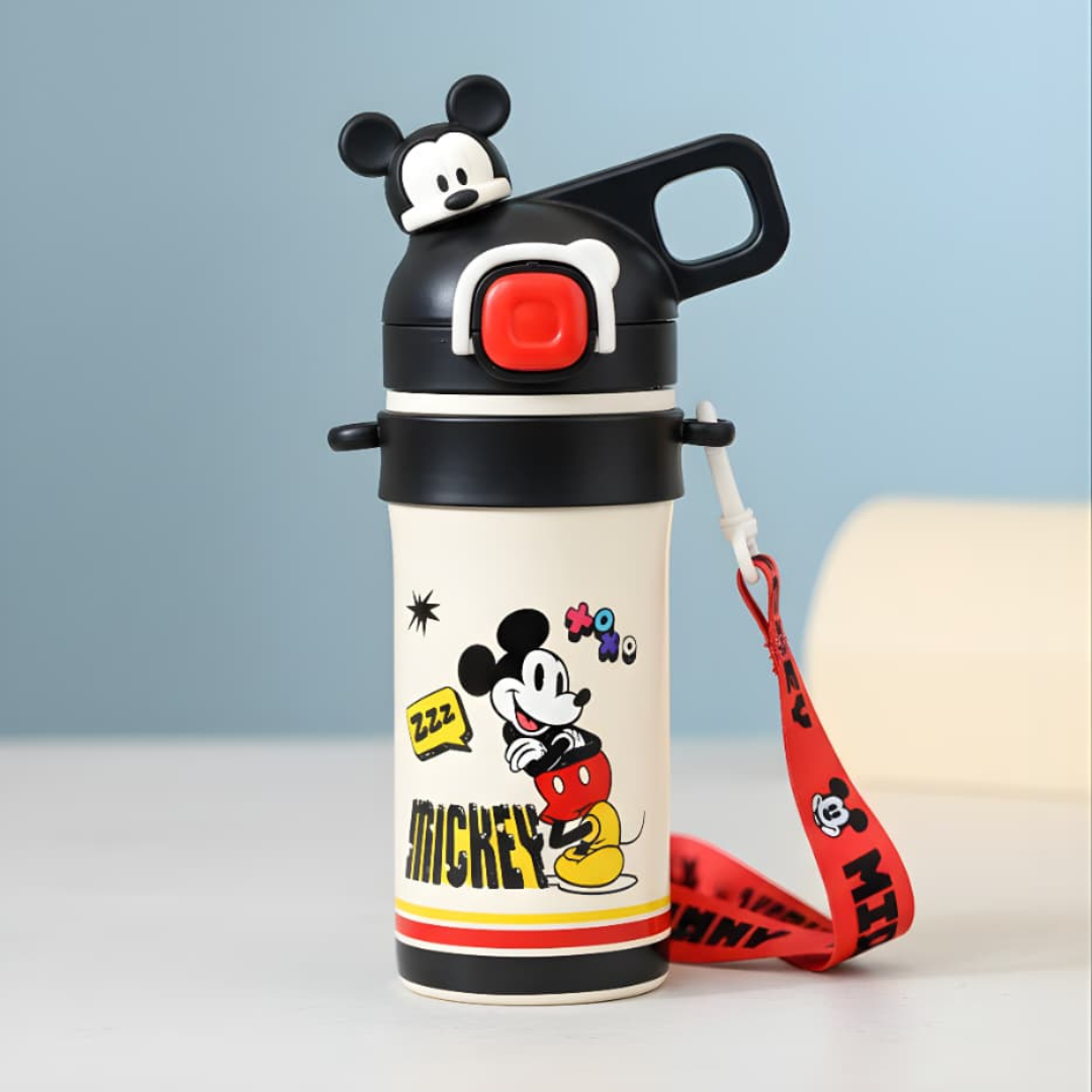 Water Bottle With Strap5